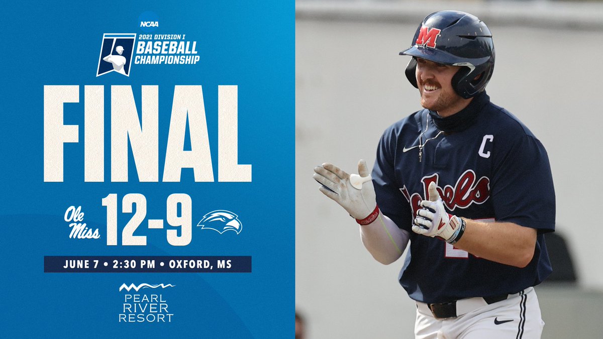Ole Miss Baseball tweet media