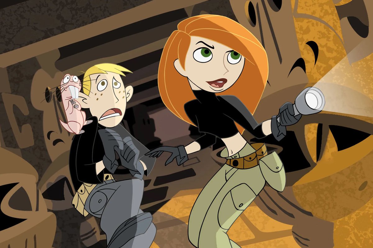 out of context kim possible (@nocontextkim) Twitter (@DiscussingFilm) — Twitter
