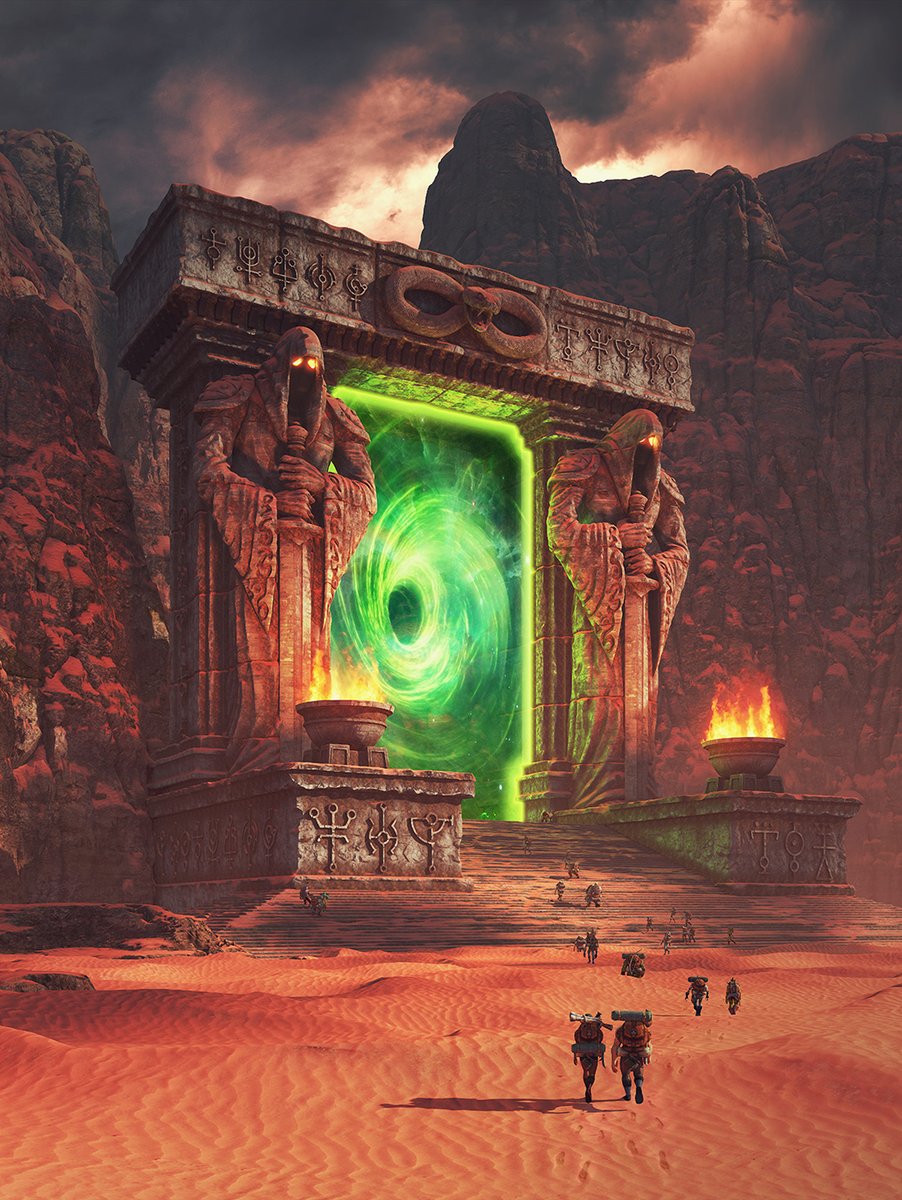 Dreamwalker tweet media