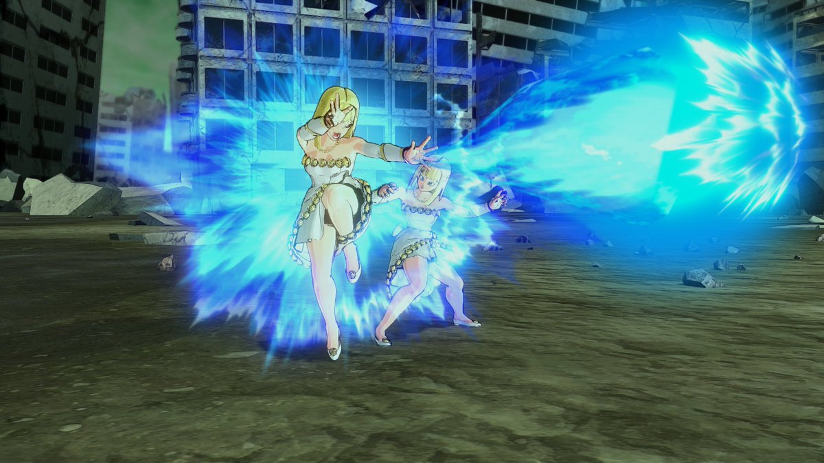 ZeldaBulpan1's tweet photo. #DRAGONBALLXENOVERSE2 #XboxShare https://t.co/c2woEkUrOV