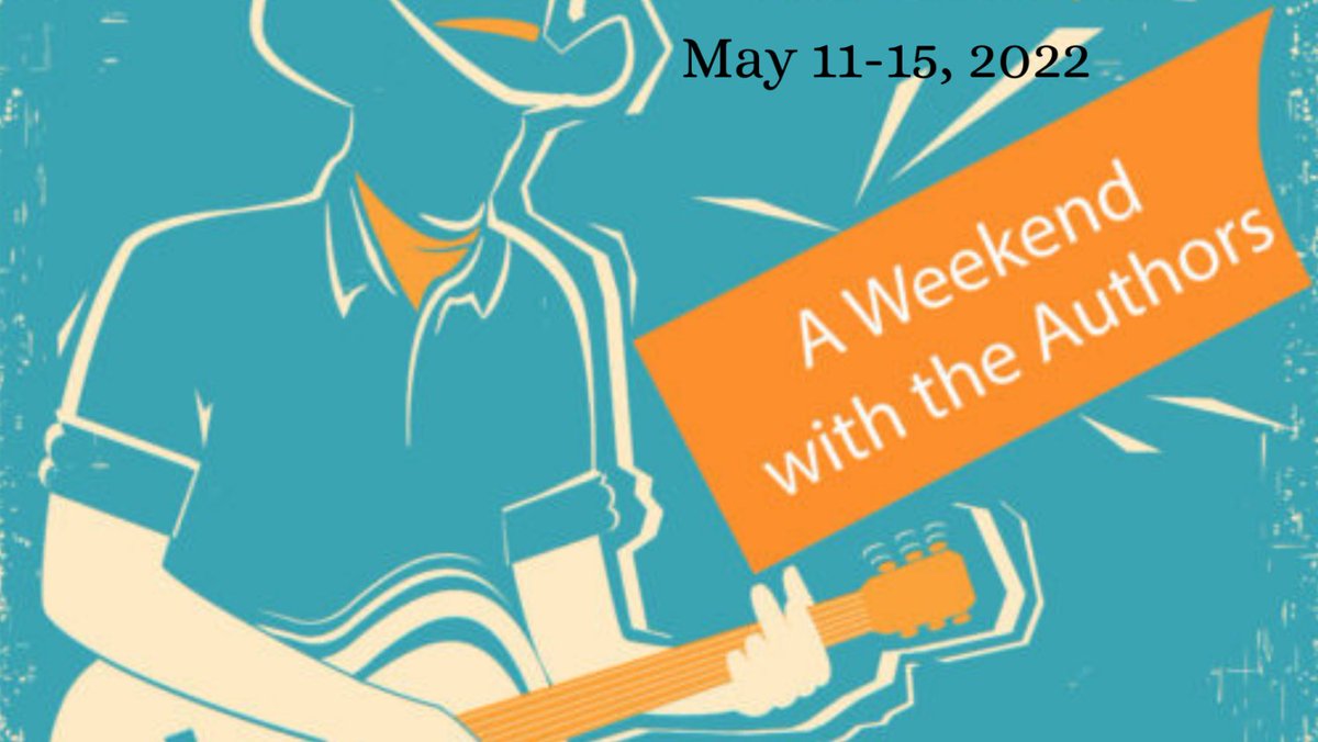 PAMarandaRaven's tweet image. Who misses book conferences? ME
Come join us in 2022! KEYNOTE: Cynthia D&apos;Alba
aweekendwiththeauthors.com

#T4US @sandys37 @CynthiaDAlba #AWWTA2022 #BookConference