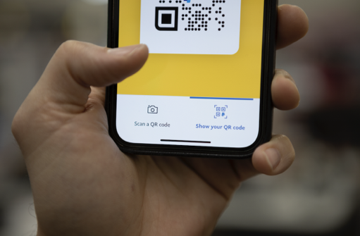 NoPoDaily's tweet photo. Ready, Set, Shop...in store?!? Do it safely by adhering to your own personal protocols, and keep the payment process touch-free (and fast!) with QR codes.  #PayPalPartner https://t.co/DXYkVe4FDJ