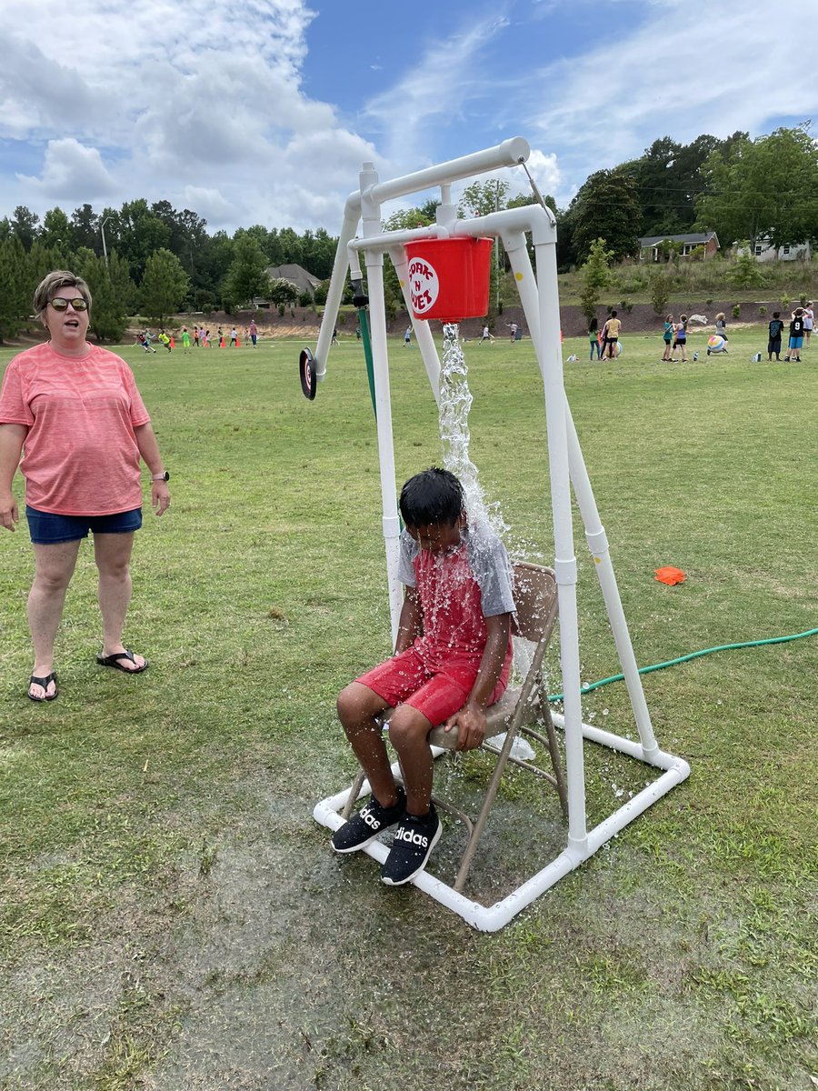 Field day success! Even virtual kids came to join in on the fun! It’s so great to have some fun live and In person! <a href="/BryanRoadES/">Bryan Road Elementary School</a>