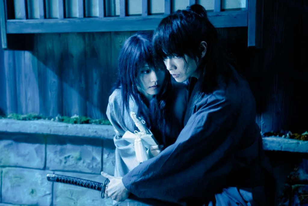 Jun On Twitter るろうに剣心最終章thebeginning 巴が 有村架純 ちゃんと聴いた時 共演したことがない人のほうが と思った 架純ちゃん に見えるから でもとんでもなかった ミステリアスで儚く芯が強く情に深い雪代巴はそこにいた 誰が何と言おうと