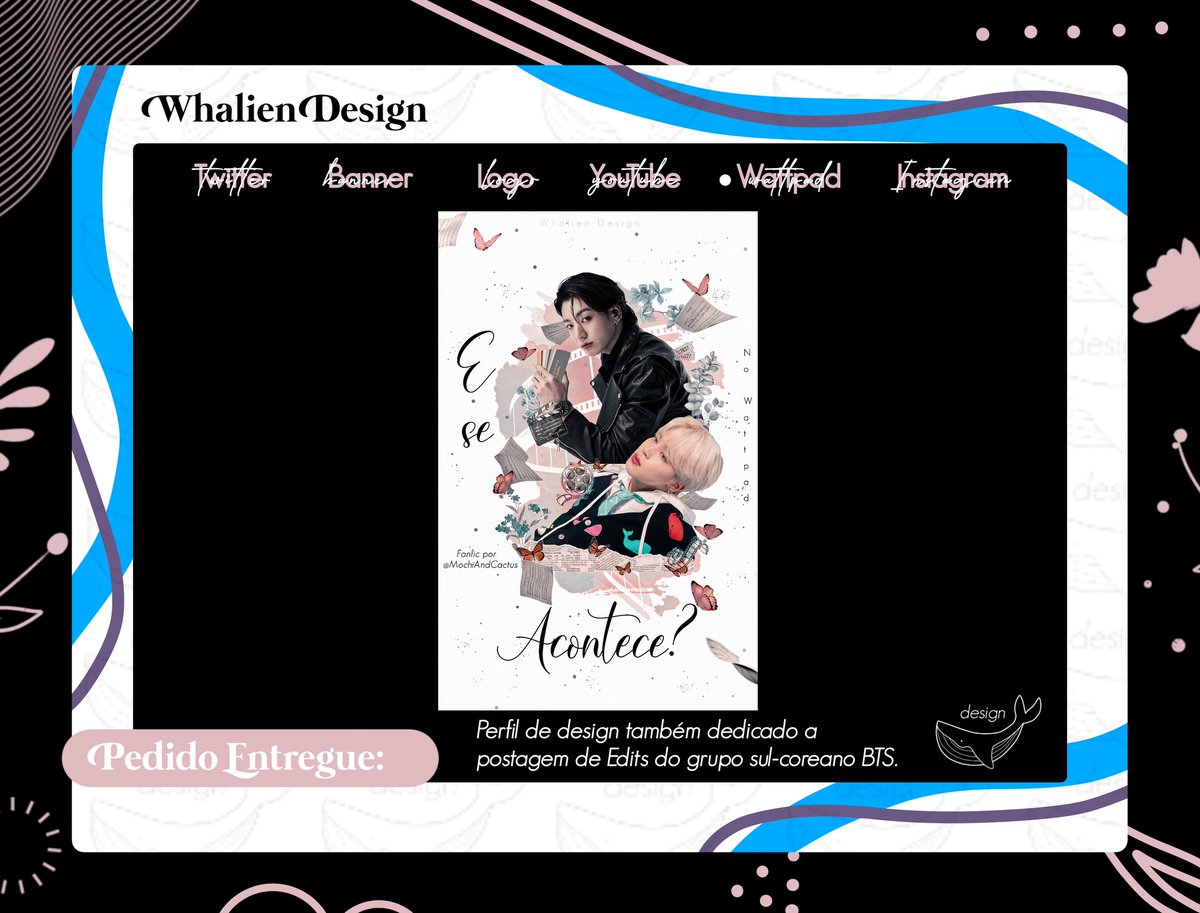 Whalien Design⁷🧈 tweet media