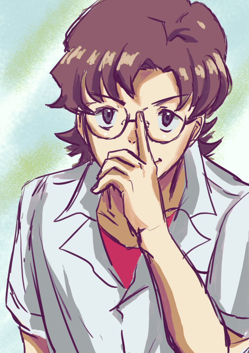 矢御あやせ 弱ってます 相田ケンスケ エヴァンゲリオン