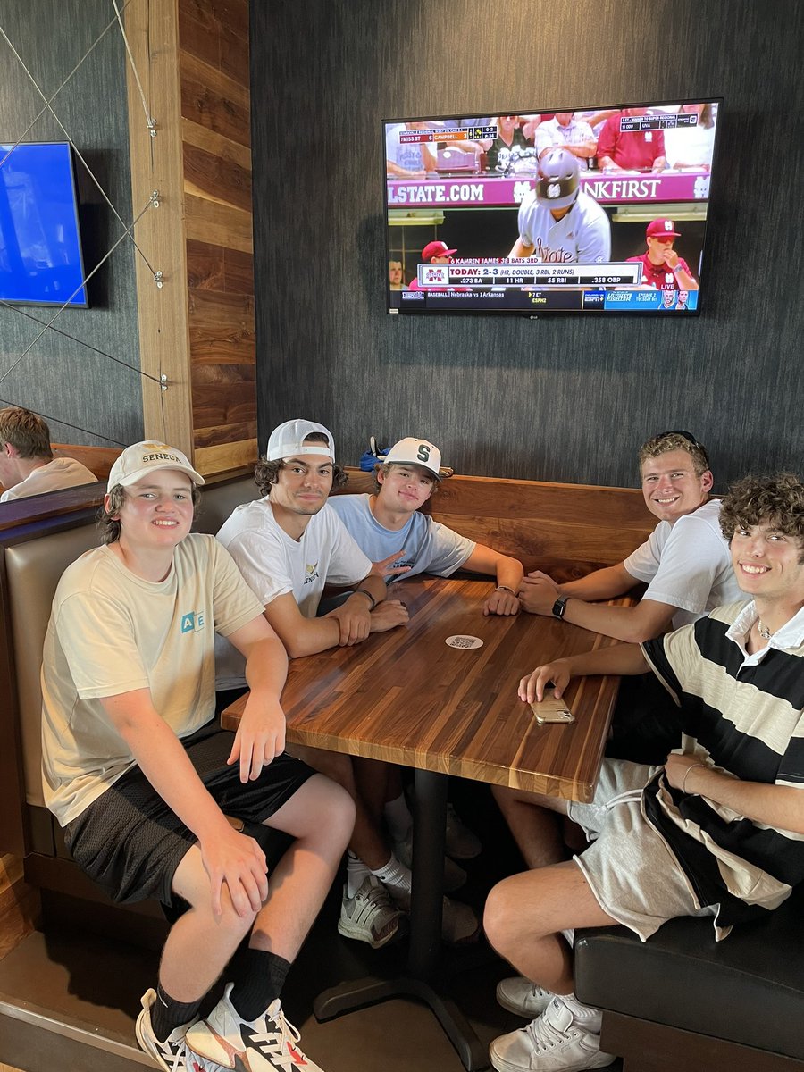 GolfSeneca's tweet photo. End of the year Top Golf trip! https://t.co/mlMIJ3djVG