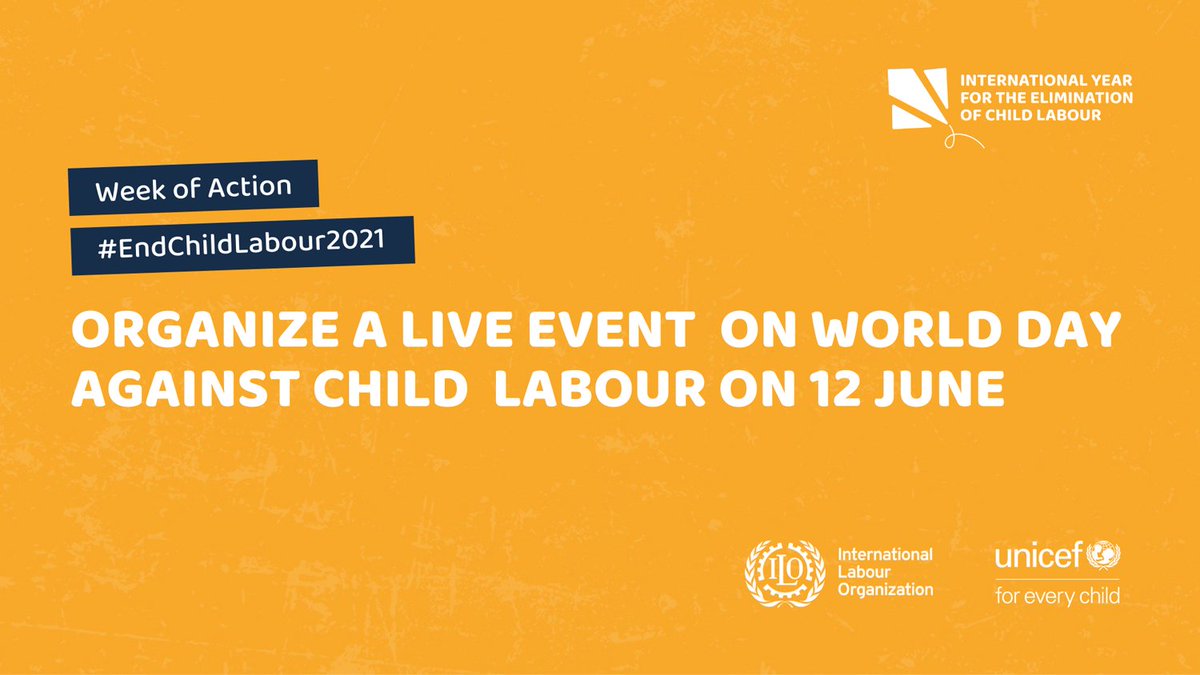 Ilo Caribbean On 10 June 21 The Ilo And Unicef Jointly Published A Report On Child Labour Around The World Here Are 5 Takeaways From The 21 Global Estimates On