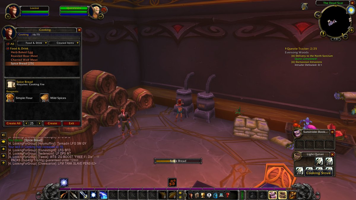 SunshineLovele's tweet photo. #Started my #Cooking #CookingClass #CookCleverWasteLess #BakingBuddies #Warcraft https://t.co/moiGs6kqad
