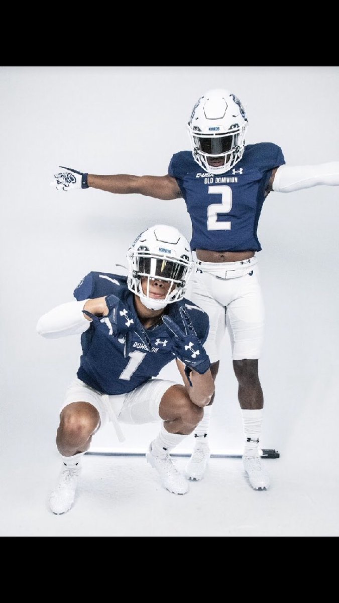 reggionbennett1's tweet photo. Thank You Old Dominion for an amazing Visit!!📍@CoachMalson https://t.co/yxyPpAu3ee
