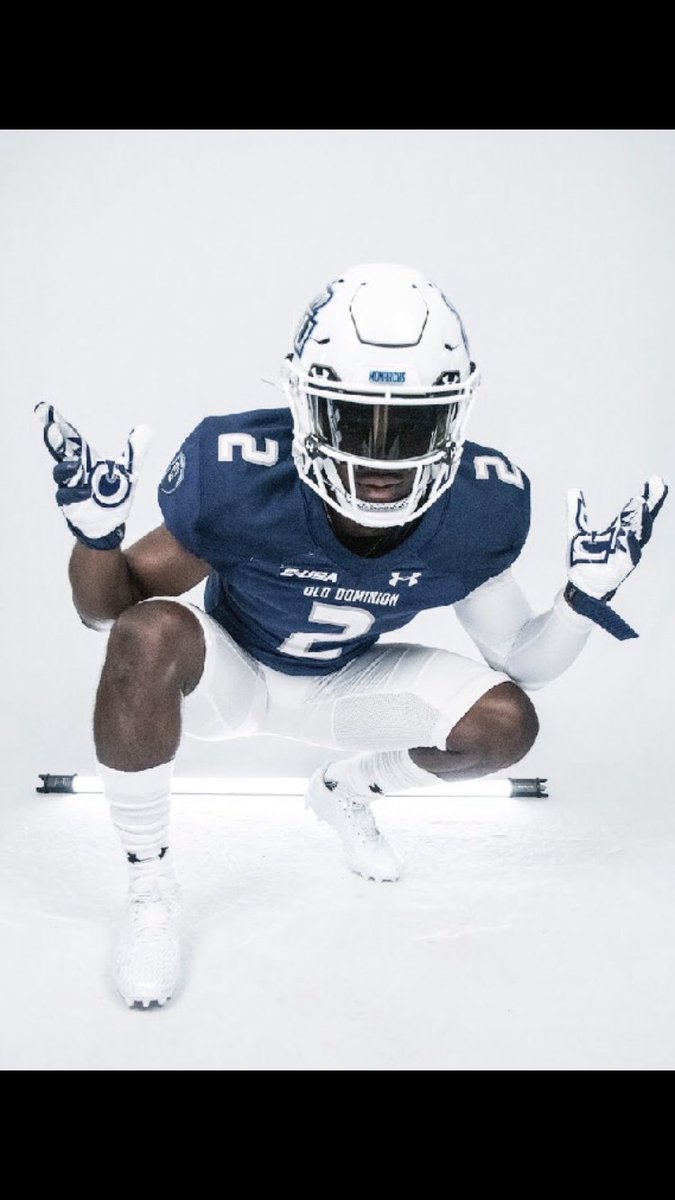 reggionbennett1's tweet photo. Thank You Old Dominion for an amazing Visit!!📍@CoachMalson https://t.co/yxyPpAu3ee