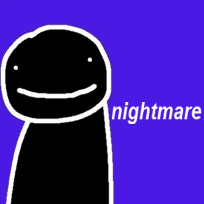 esfandOkay's tweet photo. Also daily nightmareOkay... Whoever he is, idk, seems like a chill dude https://t.co/HGUJjnnVMG