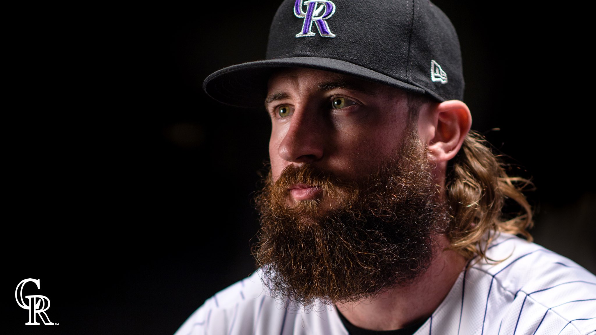 charlie blackmon beard