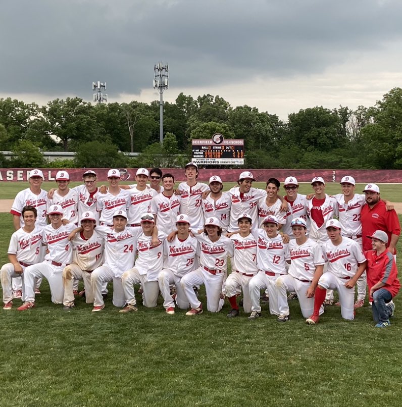 Deerfield Athletics tweet media