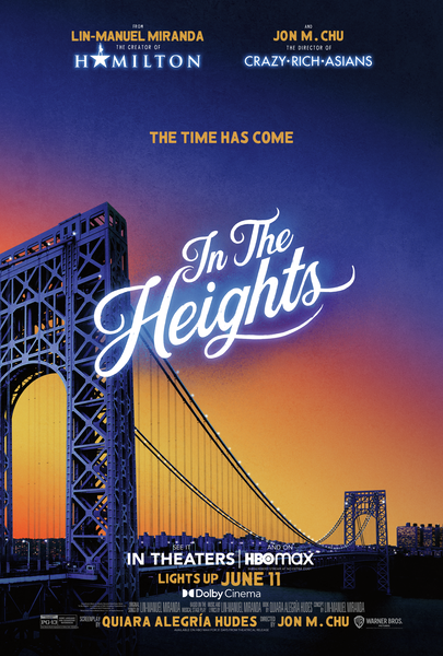 IN THE HEIGHTS advanced screening taking place in San Antonio, El Paso, and McAllen, Texas this Thursday, June 9. Follow the link for details on how to get a screening pass. 

bit.ly/3c2CwGz

LIKE and SHARE this posting. #LatinoScoop <a href="/screenings/">Advance Screenings</a>
