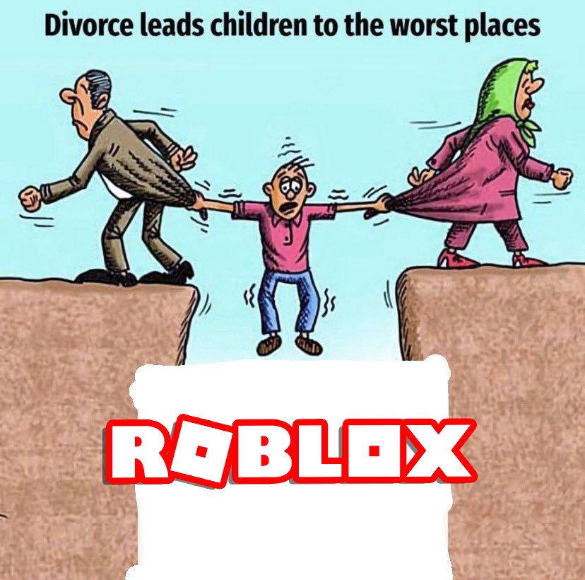 divorce leads children to the WORST places.. 