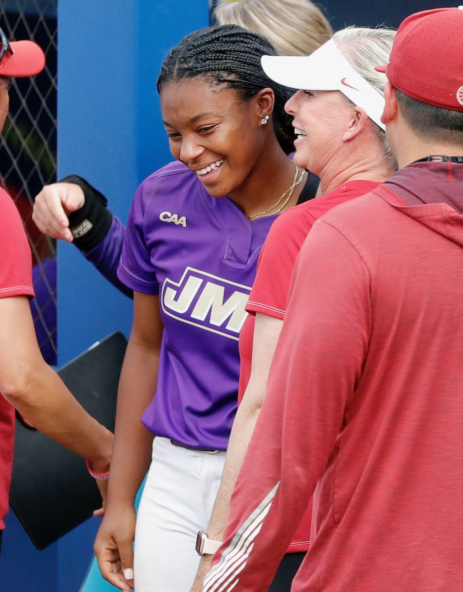 Oklahoma Softball tweet media