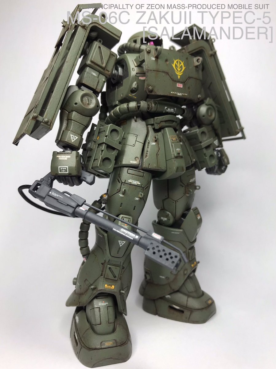 サニー ワークス Sanny Works S Tweet あなたの自慢のザクを見せてください 夜勤明け 素晴らしいタグ発見 もちろん乗せていただきます ザク C5型 装甲強化現地改修タイプ Trendsmap サニー ワークス Sanny Works S Tweet あなたの自慢のザクを見せてください 夜勤明け 素晴らしいタグ発見 もちろん乗せていただきます ザク C5型 装甲強化現地改修タイプ Trendsmap
