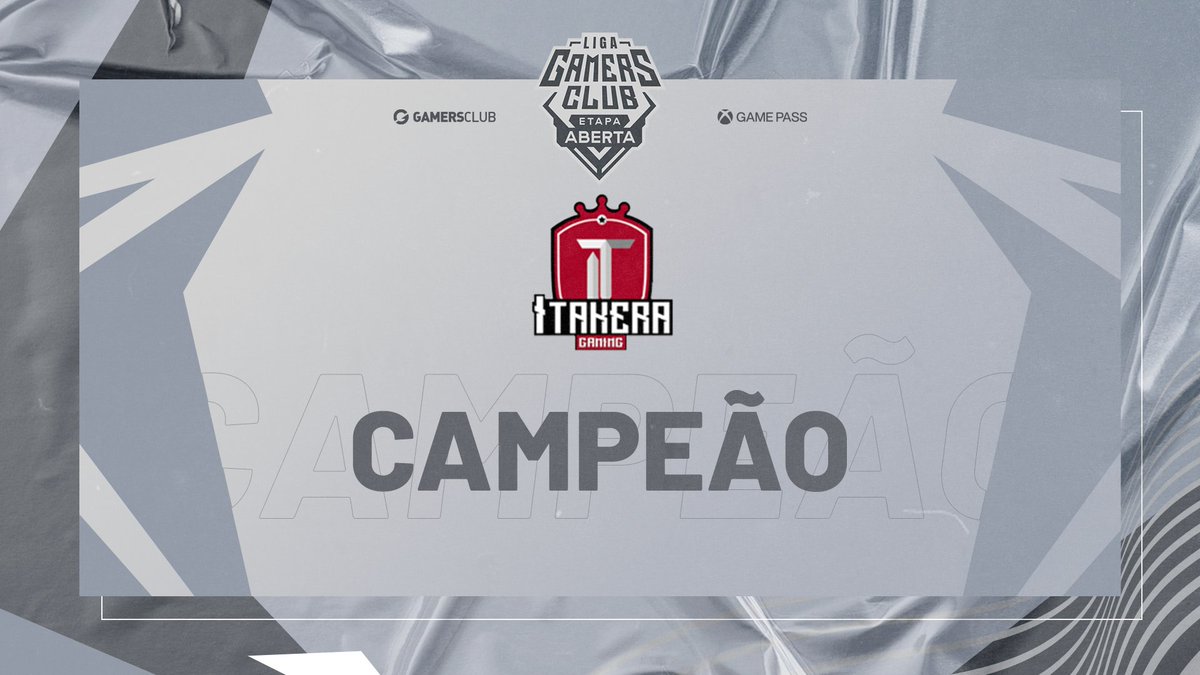 [Etapa Aberta]

Caiu em Itakera, JÁ ERA 🔥

A <a href="/itakerateam/">itakerateam</a> venceu a Nuke por 16x13 e fechou a série por 2x1 levando o caneco da Etapa Aberta de Maio! 

Parabéns pela campanha, guys! <a href="/ryufps/">ryu</a> <a href="/spawnzera/">spawnN$</a> <a href="/goncsgo_/">Gon</a> @stainzinn @koalexcs 

#LigaGamersClub
