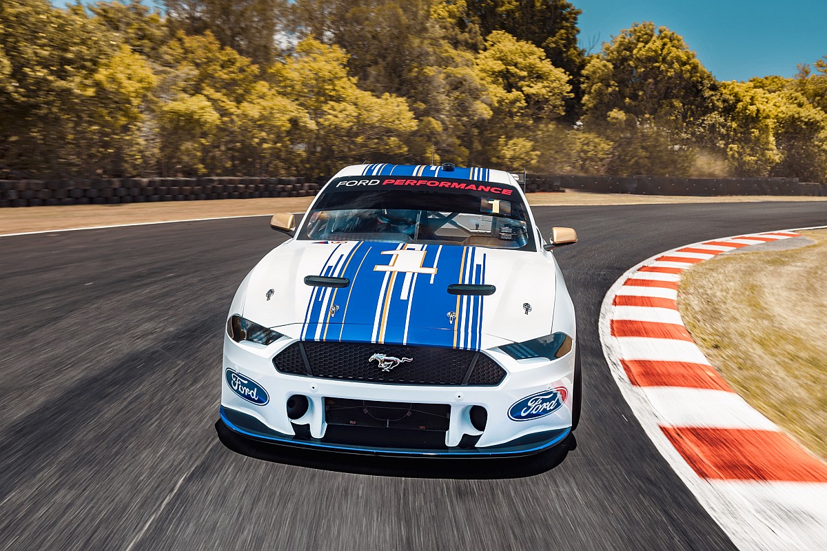 EmbMotorsports's tweet photo. #Gen3 #Supercars to have more road car DNA than ever before
https://t.co/LtJOjXiMV3
#EMBMotorsports #WagnerTuning #F1 #racing #Motorsports #FIA #roadracing #Endurance #WEC #IMSA #TimeAttack #DTM #GT3 #FormulaE #WRC #Rally #NASCAR https://t.co/SjL4hmOuEw