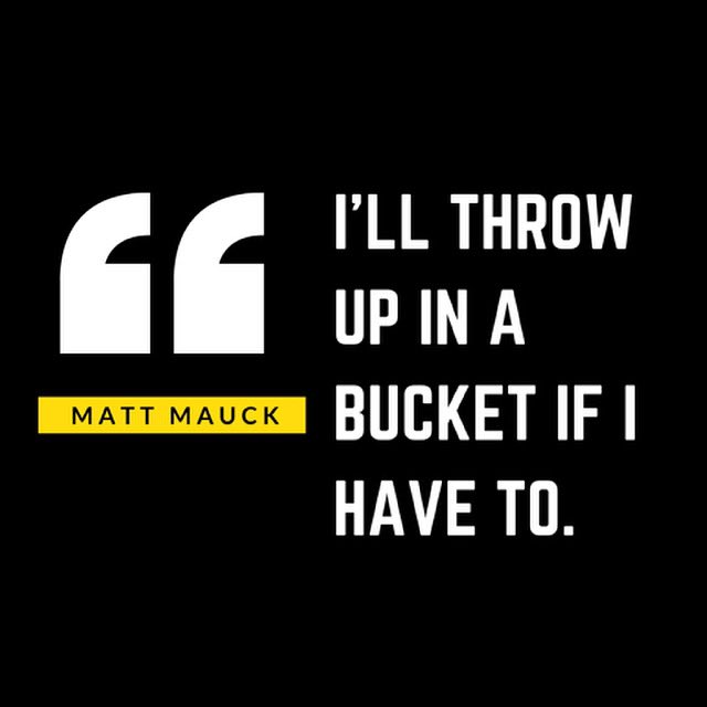BILLBURKE_16's tweet photo. Keep going. @dropbaq #podcast episode 1. #toughness #success #signalcallers #leadership #mindset https://t.co/OpOxmAeOai