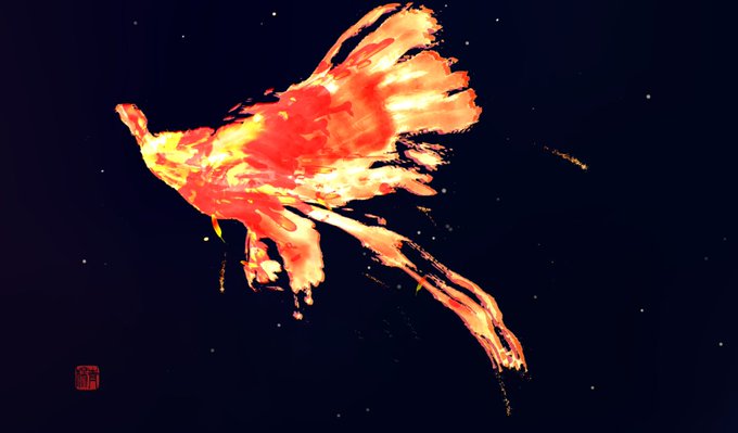 火の鳥のtwitterイラスト検索結果 火の鳥のtwitterイラスト検索結果