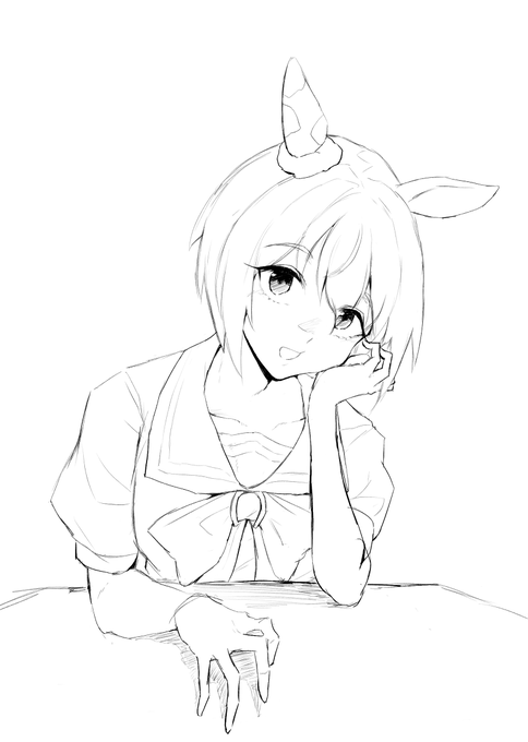 セイウンスカイすき 