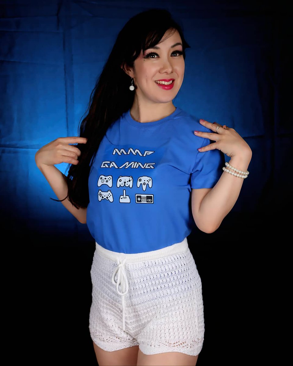 MMPgaming_'s tweet photo. Please buy a t-shirt to fund new game releases. 

Model: @may_ezure

https://t.co/xd5h1WwPpE follow 

#streamer #smallstreamer #steamertips #twitchaffiliate #ビデオゲーム #任天堂 #mma #nintendo #DC #gaming #twitch #Twitchkittens #supermario #mario #mmpgaming #mario #mariolove https://t.co/23q41oYZXP