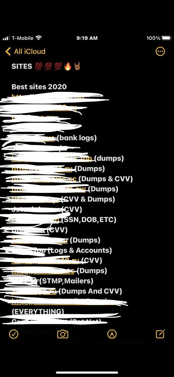 Thatplug5's tweet photo. If yβall need site list or separate sites Tap in with me π² Best prices around Legit vendor check my page for proof π― . #fraudbible #teejayx6 #2021fraudbible #fullz #CC #moneyman #g4boyz #scam #scammer #cashappmethod #darkweb #methodbible #scambible #methodbible #Cvv https://t.co/cXLddxeow6