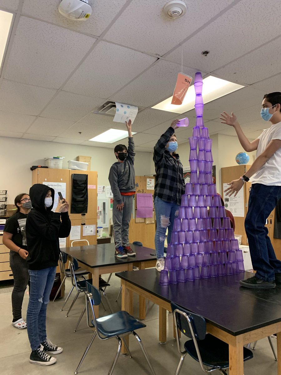 MskGstem's tweet photo. #lastdayofschool #inpersonteaching #engineeringthefuture https://t.co/yRzeCOP71a