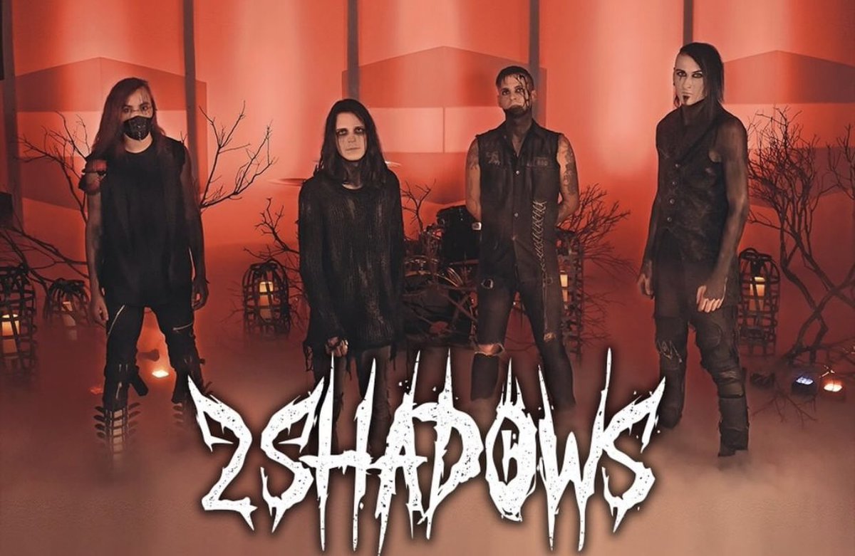 rockshoprecords's tweet image. If you like METAL be sure to checkout one of the up and coming bands in the metal world, @2Shadowsband \m/!  Follow them on @Spotify and swing on over to their online store and grab yourself some merch!!
.
.
.
#2shadows #metal #metalcore #rockshoprecords