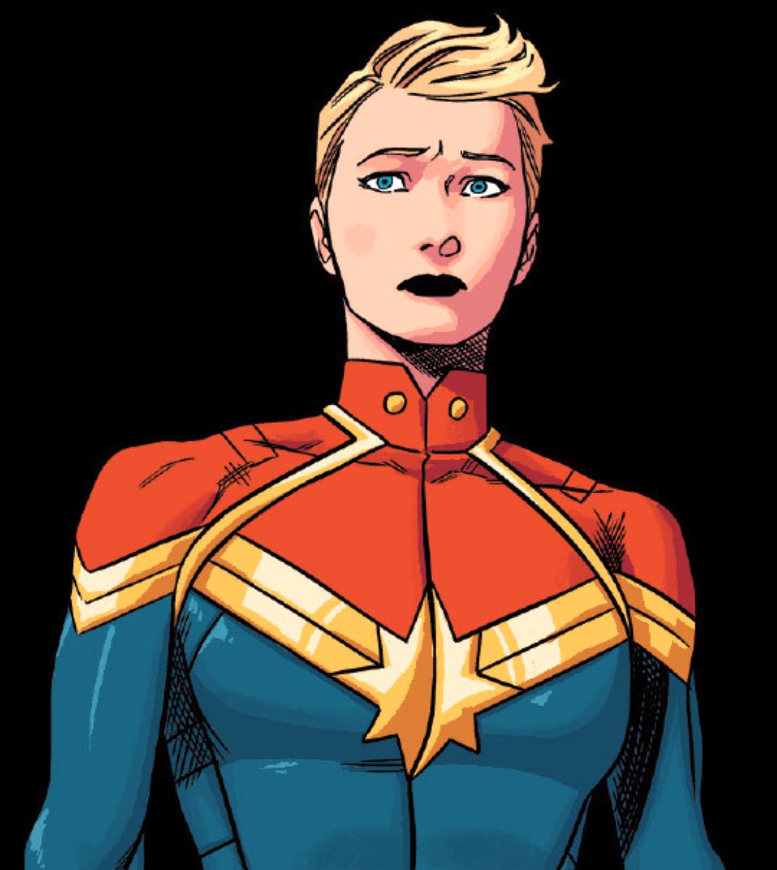 Best Of Carol Danvers On Twitter 