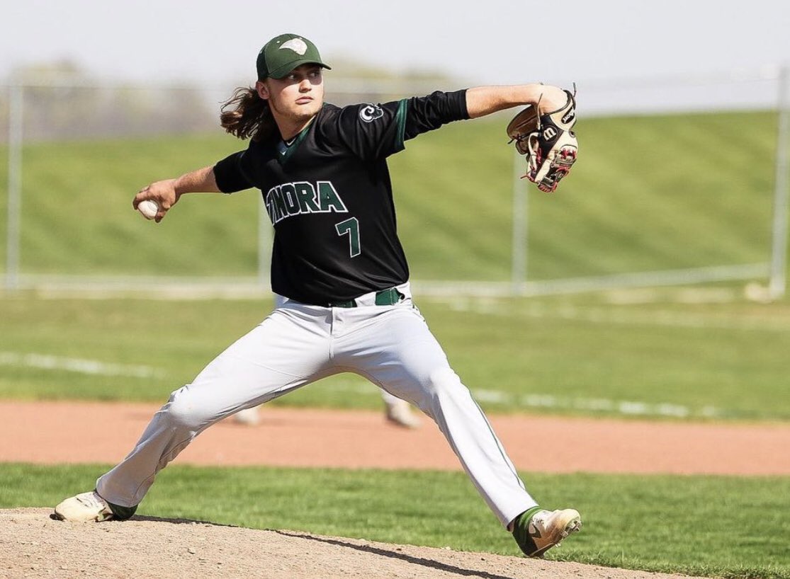 Congratulations to our man <a href="/AndrewImthurn/">Andrew Imthurn</a> on being named the Green Meadows Conference Player of the Year!! #HybridAthlete