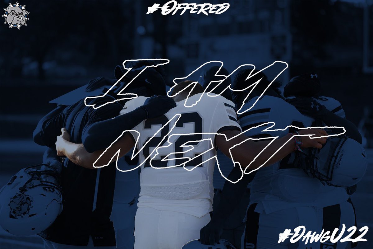 Appreciate Another Scholarship Offer from SWOSU. The grind pays off!!! @JakeWarehime @The1CoachSexton @CoachDingus