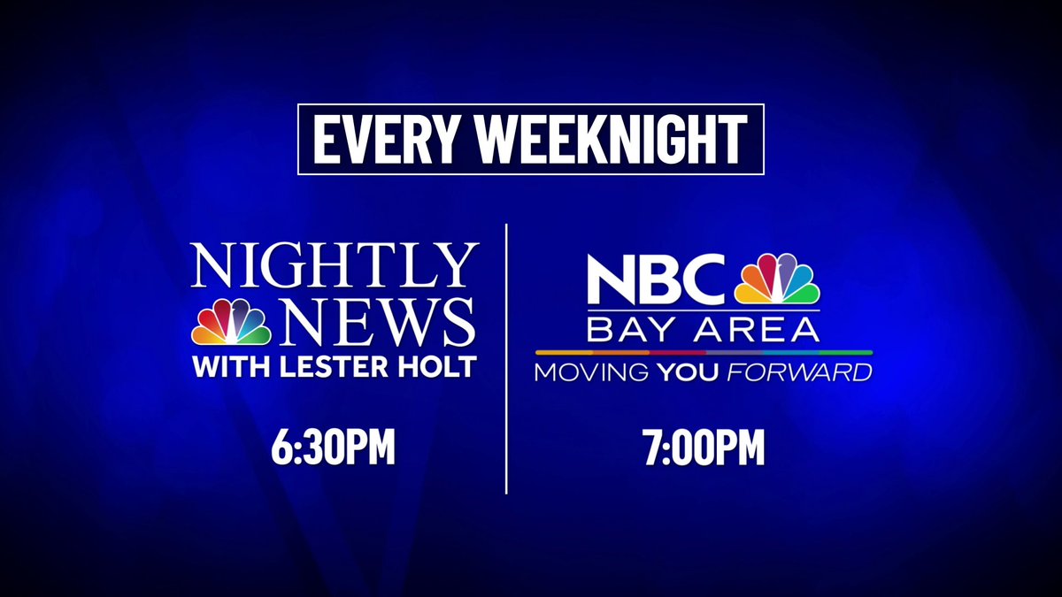 BigadShaban's tweet photo. There's a lot of noise to make sense of nowadays, so we're launching a 7pm newscast to #MoveYouForward.

@NBCNightlyNews w/ Lester Holt moves to 6:30pm.

Another perk of moving forward, rimless glasses are no longer a thing. 👓
Throwback to when I was @LesterHoltNBC's intern. 📺 https://t.co/uZ5UY348mO