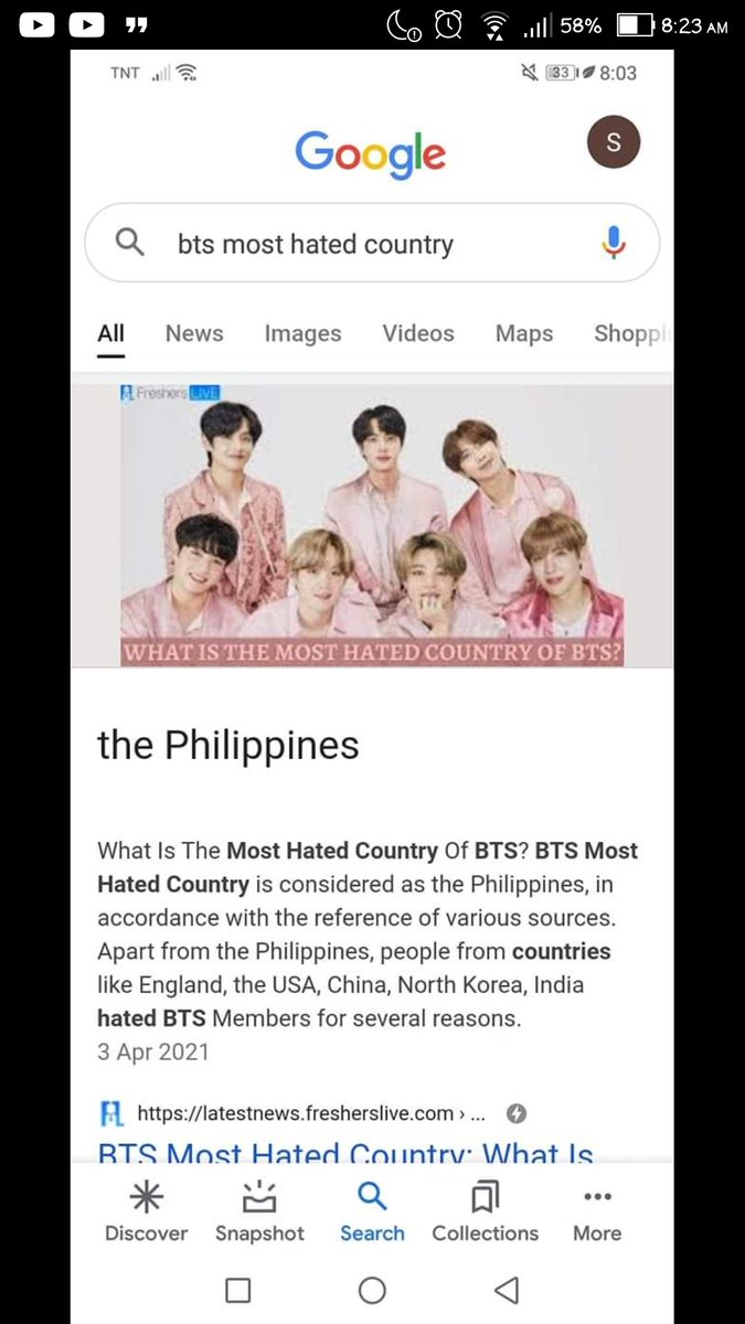 JovicExplorer's tweet image. Ohh ay ano kung tayo ang most hated Country nyo most hated kpop namn namin kayo #BTSbiot  #btsgay #bts