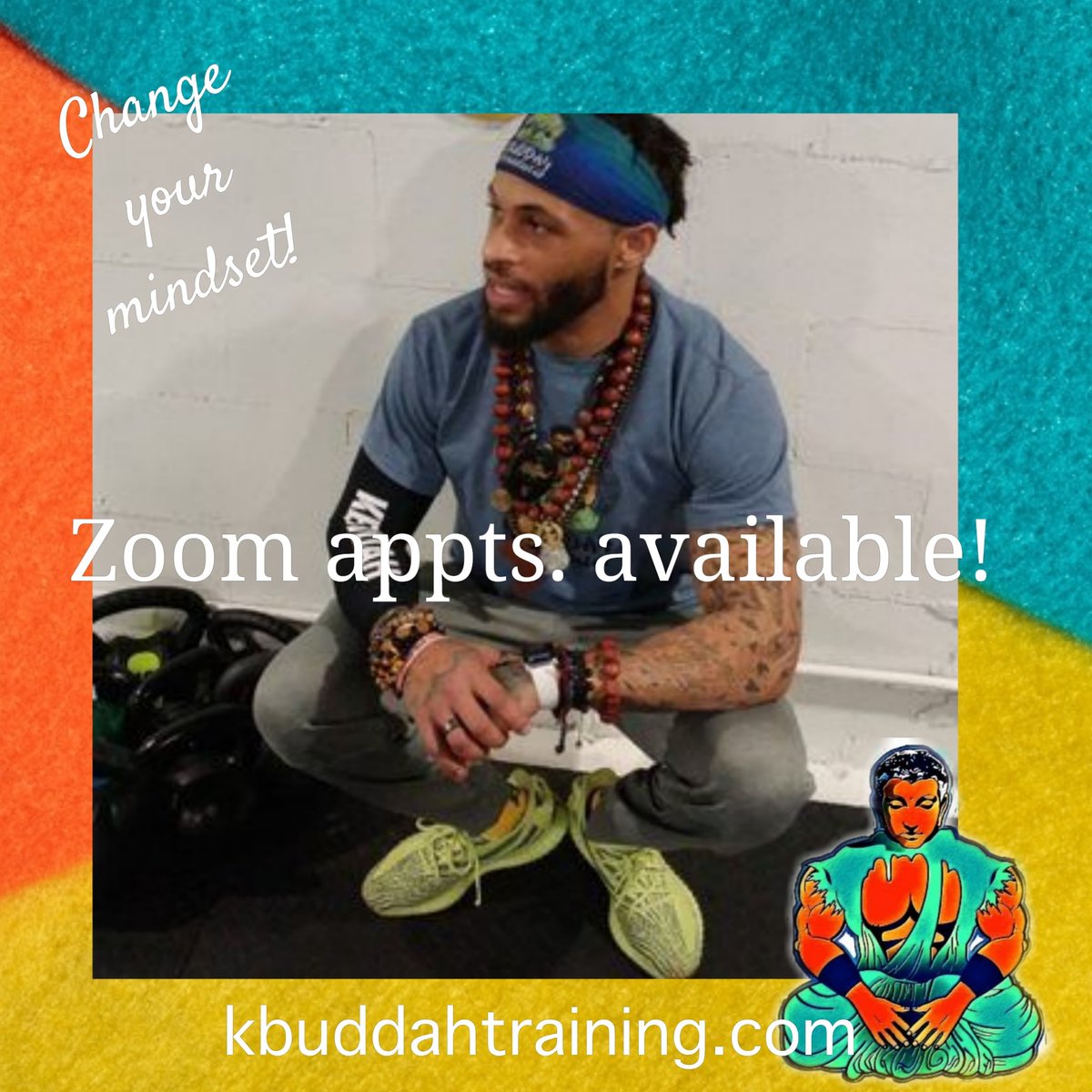 frecklesgraham's tweet photo. Looking to get physically and mentally fit this summer? Get started with my trainer! It's more than a workout!  https://t.co/3dEexGxLxo
☀️🏋️‍♂️🌼🧘🏽‍♀️🚶🏾‍♂️☀️
#fitness #healthylifestyle #exercises #weightloss #strengthtraining #challenge #zoom #stressrelief #kompassion #yourtrainer https://t.co/wKW726QqIB
