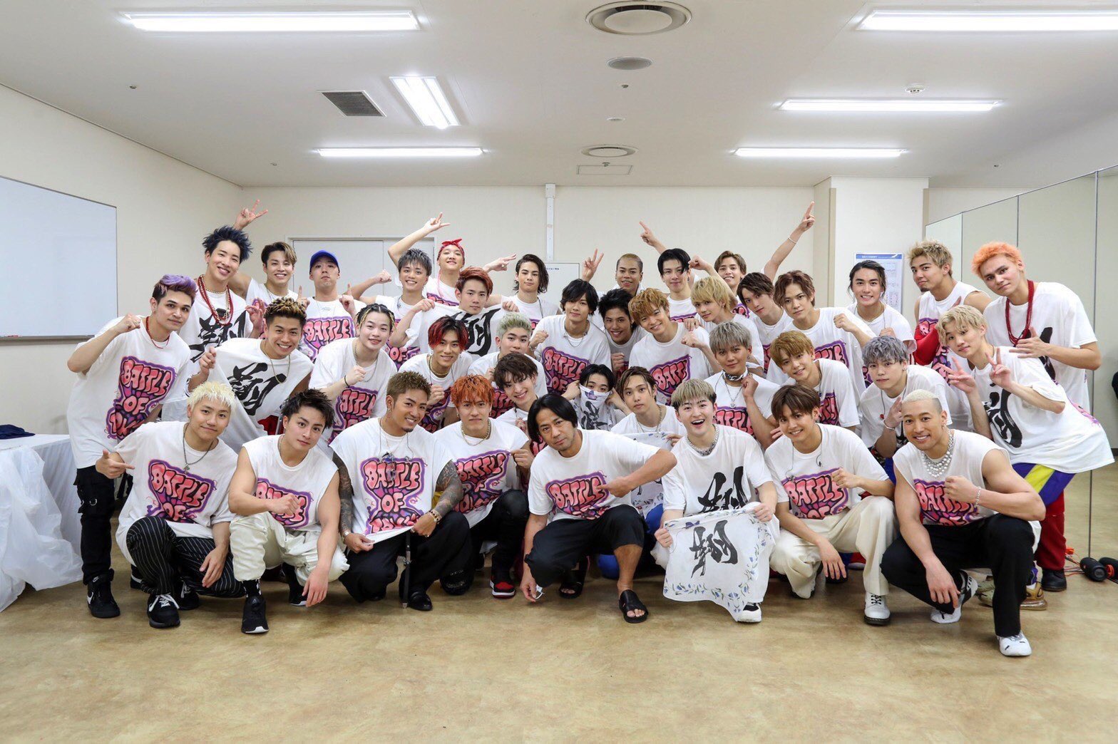 EXILE TRIBE 最新情報 on X: 