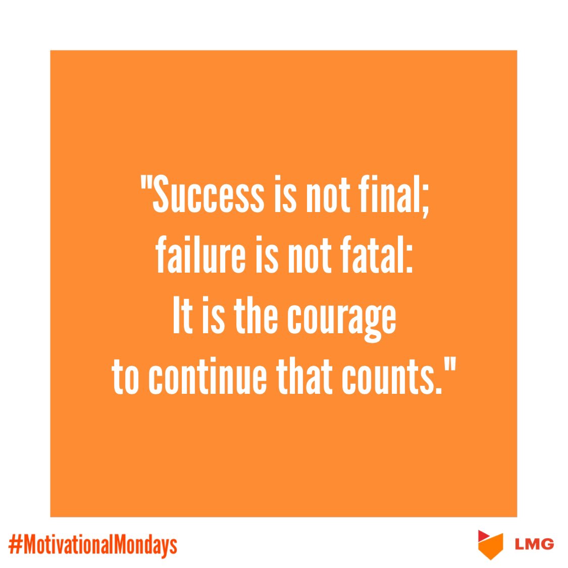 #MotivationalMondays