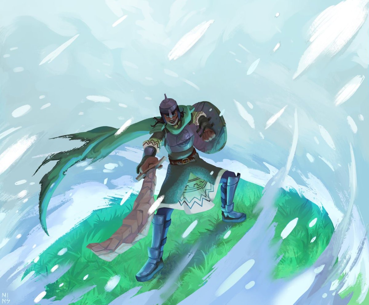 mimscosara's tweet image. storm knight for a customer commission~
#knight #knightstorm #commission #commissionsopen