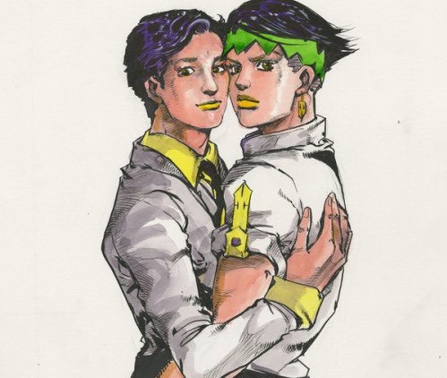 Happy Birthday to Hirohiko Araki the creator of Jojos, which is one of the best manga/anime to ever exist 