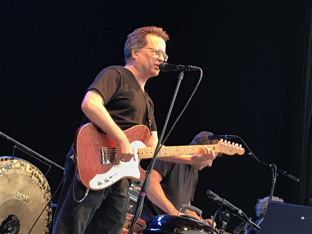 Happy birthday today, as well, to Violent Femmes frontman Gordon Gano! 