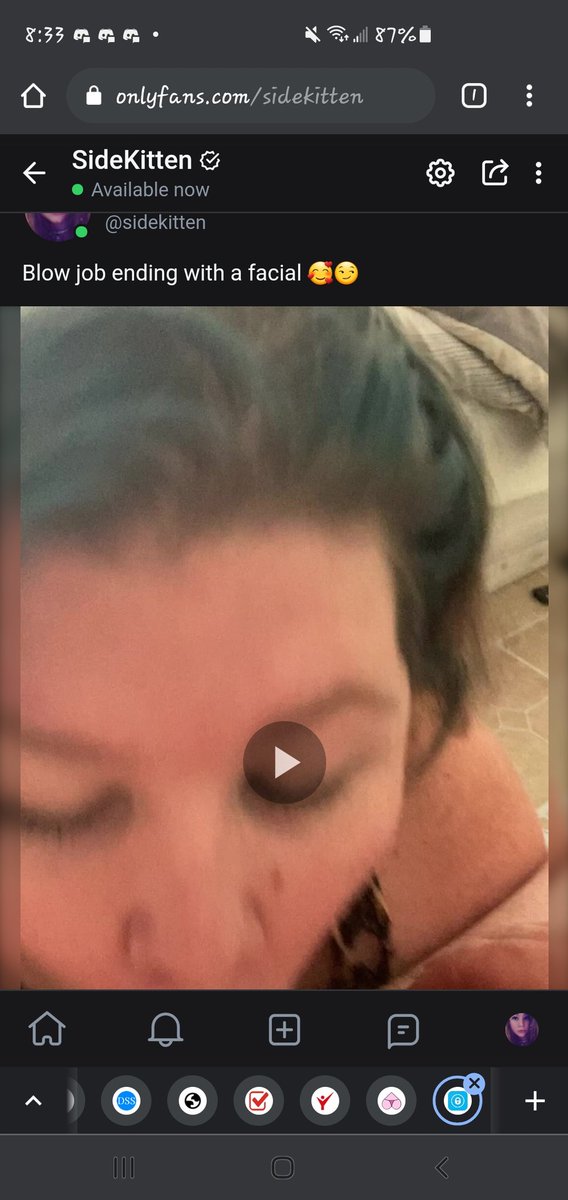 sidekitten's tweet photo. @OnlyFansHero https://t.co/3PdMrj33b2

Hot new video posted today. https://t.co/5MhuNDmNsd