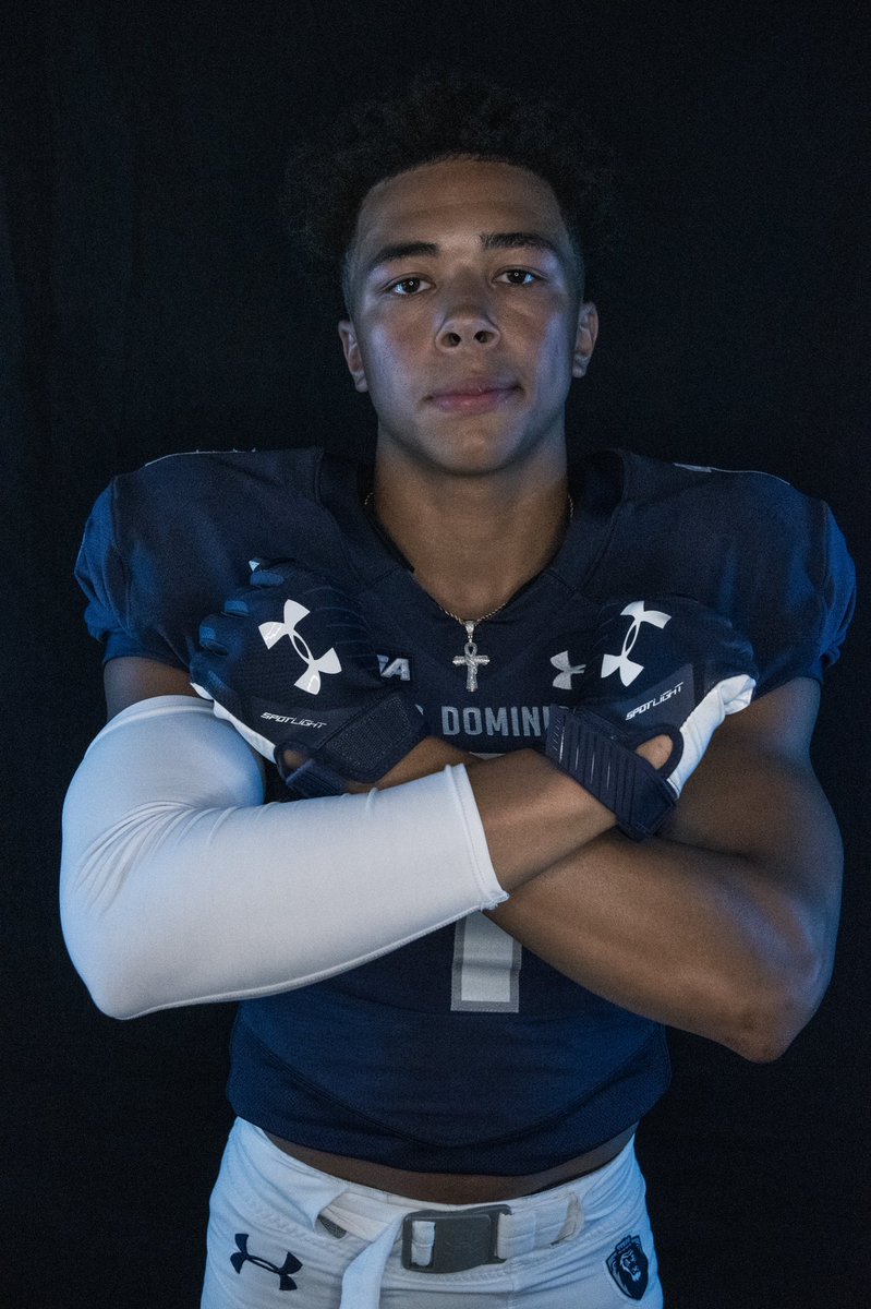 Tremcleod_1's tweet photo. Thank you @RemingtonReb and @CoachMalson for an great visit today @ODUFootball 🦁 https://t.co/bqyBFRitSN
