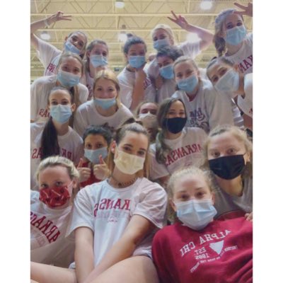 Arkansas Women’s Club Volleyball tweet media