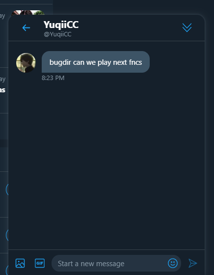 bugdir's tweet photo. funny how they come crawling back... https://t.co/7LqLKn4DLt