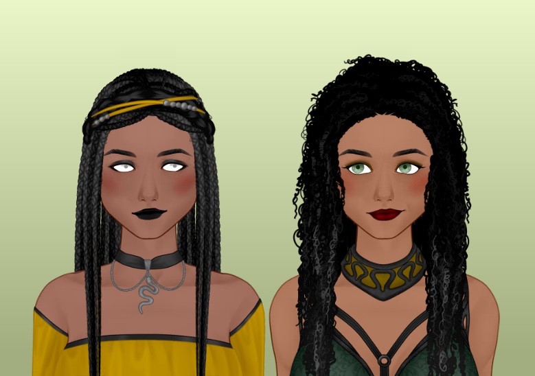 Random_Human333's tweet photo. 💚💛Jadya💛💚
Made with the Mega Fantasy Avatar Creator on Doll Divine´s Page
#MortalKombat #mk #tanya #mktanya #jade #mkjade #jadya #mydesign #dollmaker #dressupgame #dolldivine #rinmarugames https://t.co/Kf13braZLC