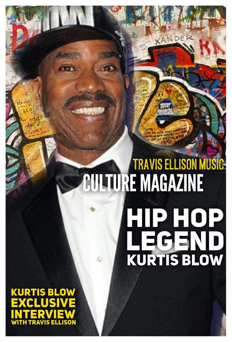 bionic_group's tweet image. New Issue Coming Soon S/O To Kurtis Blow Hip Hop Is Da Building
magazine-2.mozello.com