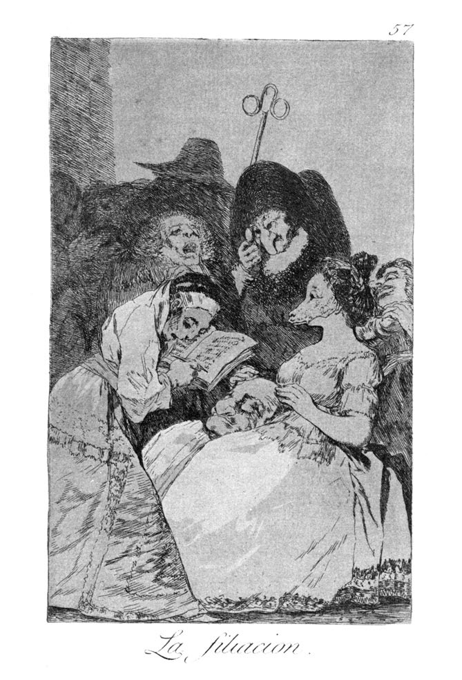 RT @artistgoya: The lineage, 1799 #franciscogoya #goya https://t.co/TyaIa1L0HQ