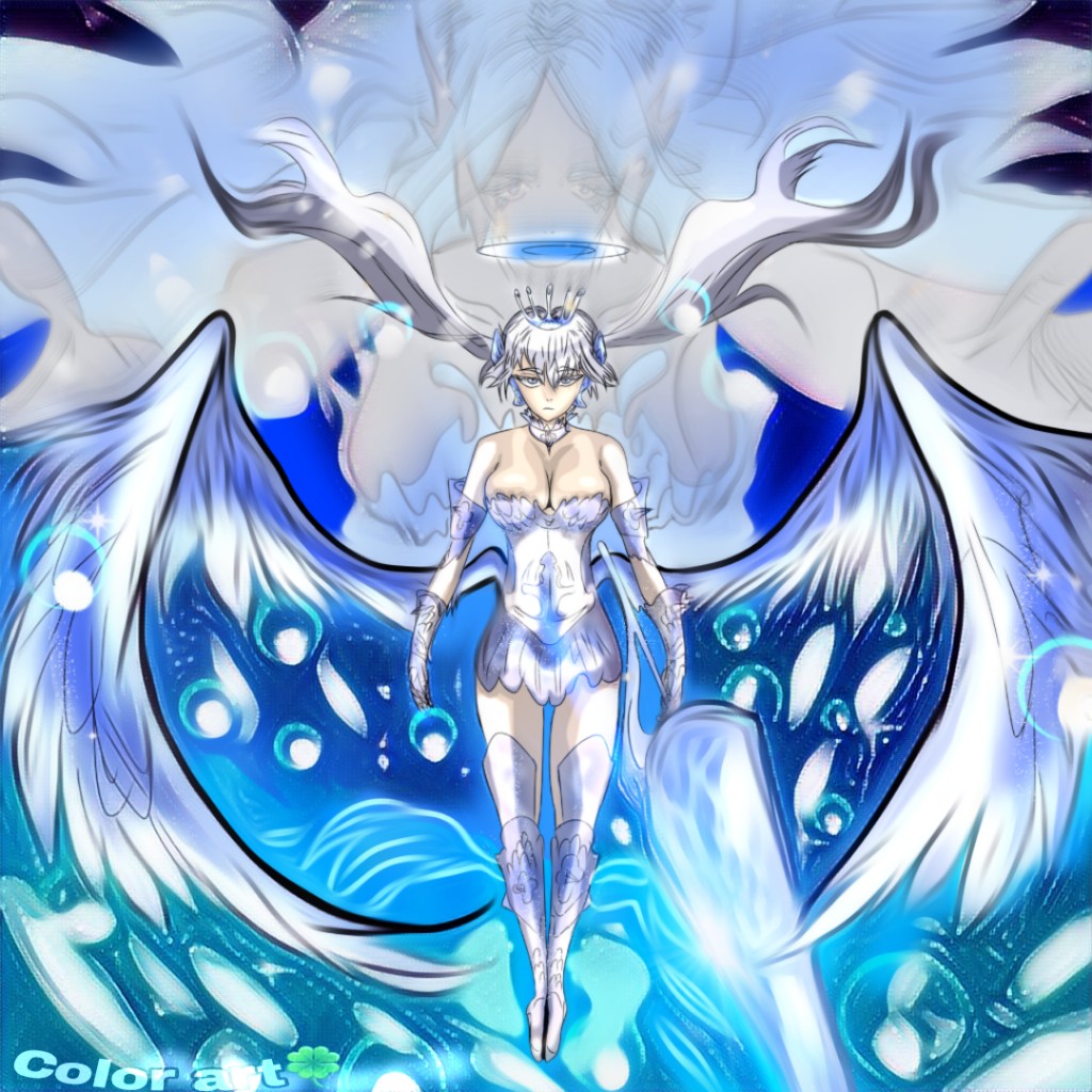 color_clovers's tweet photo. Noelle Silva's new transformation Spirit Dive: Saint Valkyrie Dress
| Black Clover 295 fan art _ ๐ฅ
.. coloring HD๐๐ฅ
#blackclover170
#BlackCloverFanart
#mycoloring
#BCSpoilers
#BC295
#blackclover295
#blackclover
#ใใฉใใฏใฏใญใผใใผ
#ุญุฑู_ุจูุงู_ููููุฑ https://t.co/00gsSpJaZE
